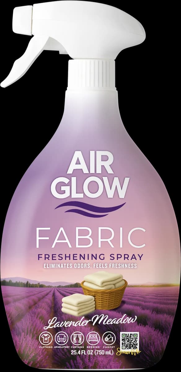 Fabric Freshening Spray — Lavender Meadow product image