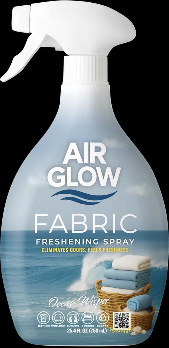 Fabric Freshening Spray — Ocean Whisper product image