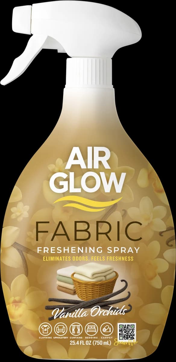 Fabric Freshening Spray — Vanilla Orchids product image