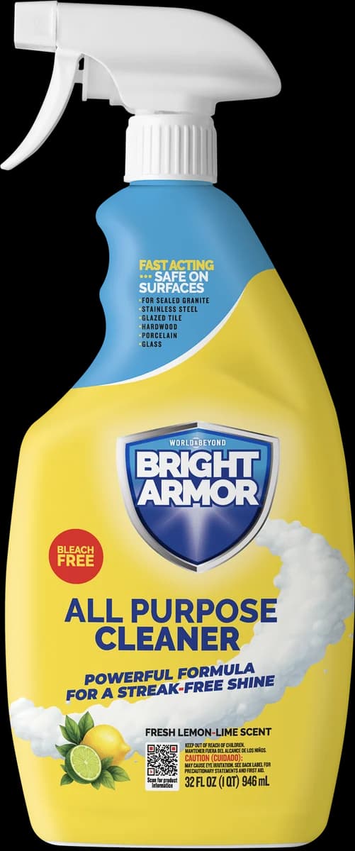 All Purpose Cleaner — Fresh Lemon-Lime product image