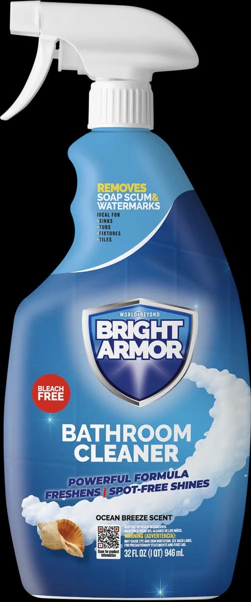 Bathroom Cleaner — Ocean product image