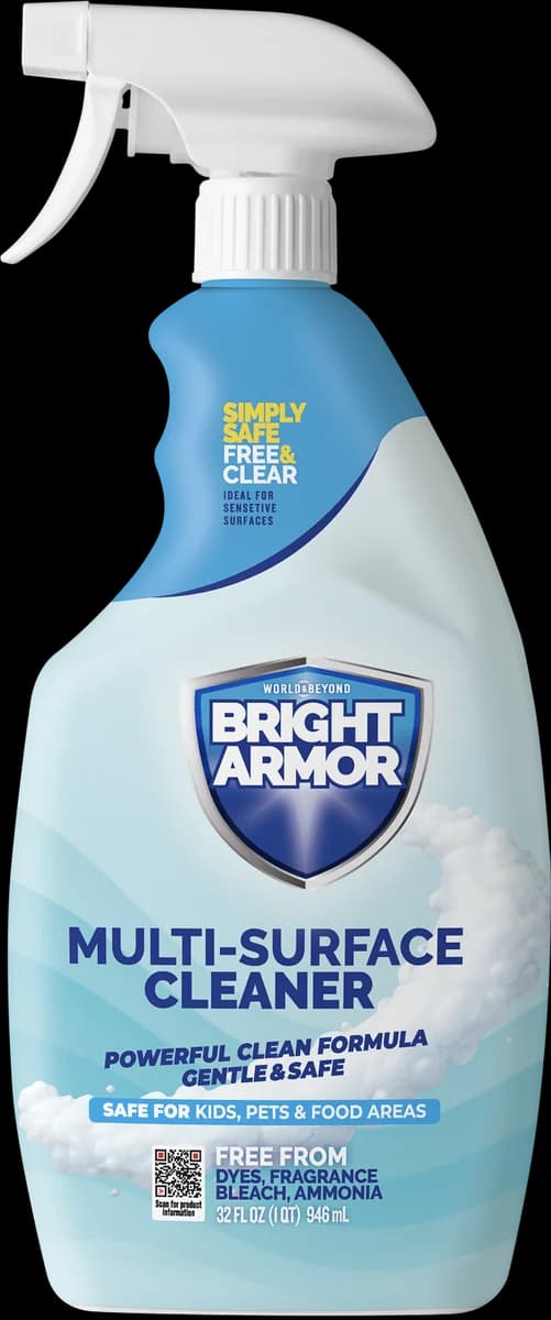 Gentle & Safe Multi-Surface Cleaner front product view