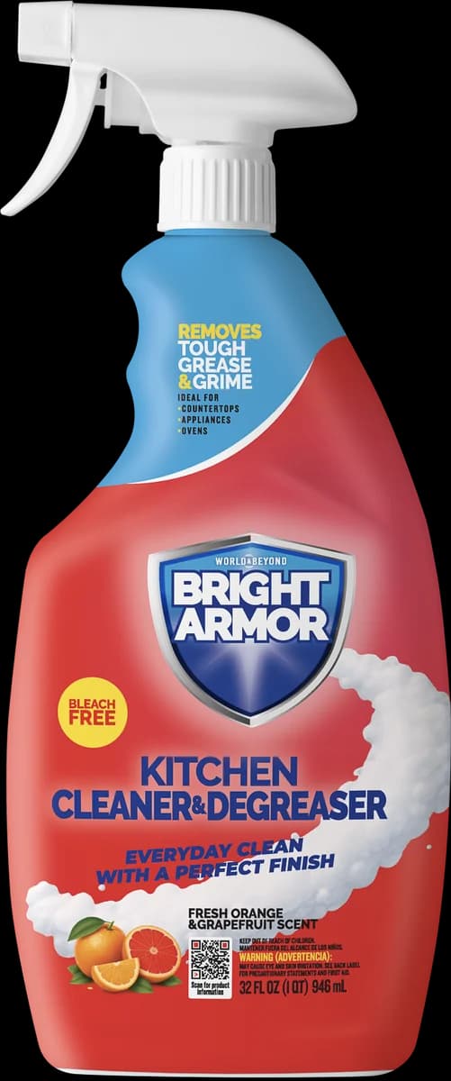 Kitchen Cleaner & Degreaser front product view