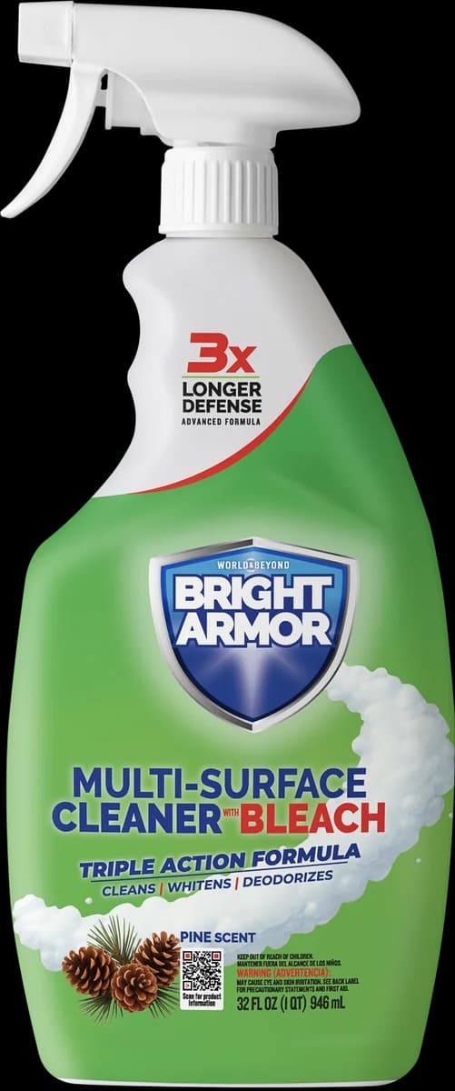 Multi-Surface Cleaner with Bleach — Pine front product view