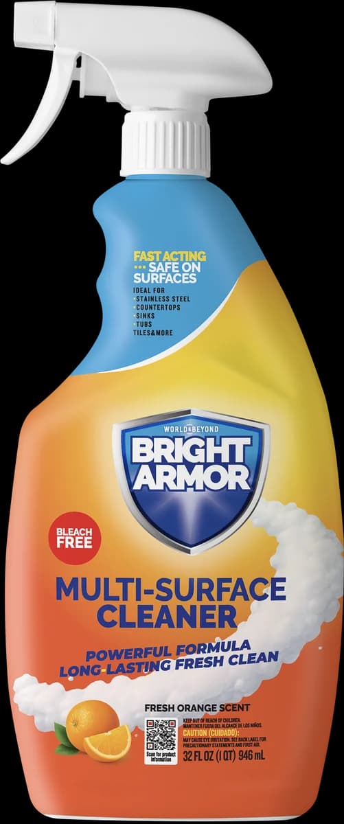 Multi-Surface Cleaner — Fresh Orange product image