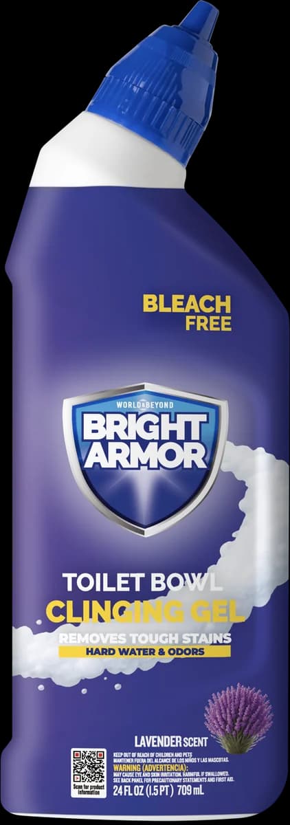 Toilet Bowl Clinging Gel — Lavender product image