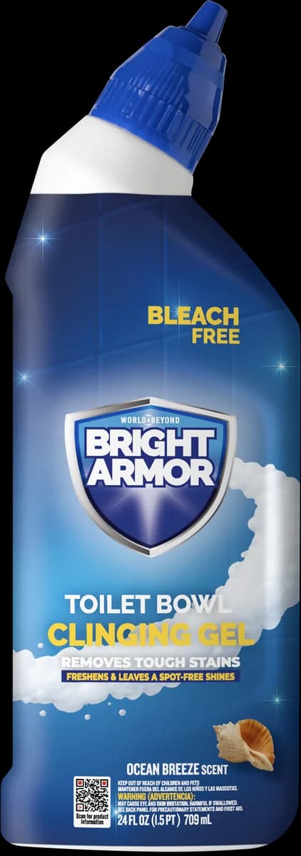 Toilet Bowl Clinging Gel — Ocean product image