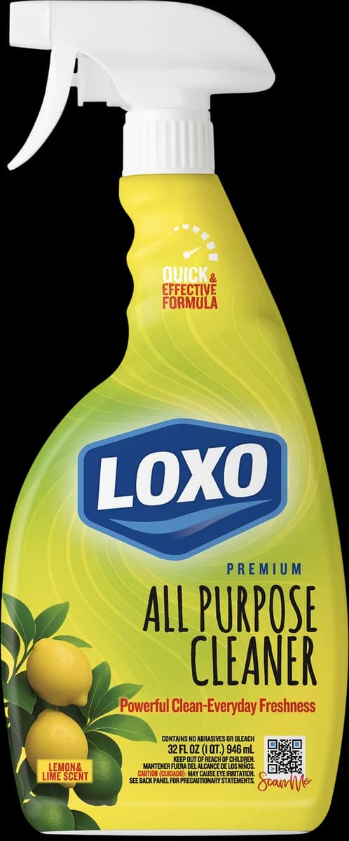All Purpose Cleaner — Lemon & Lime product image