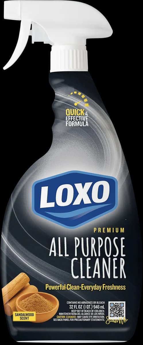 All Purpose Cleaner — Sandalwood front product view