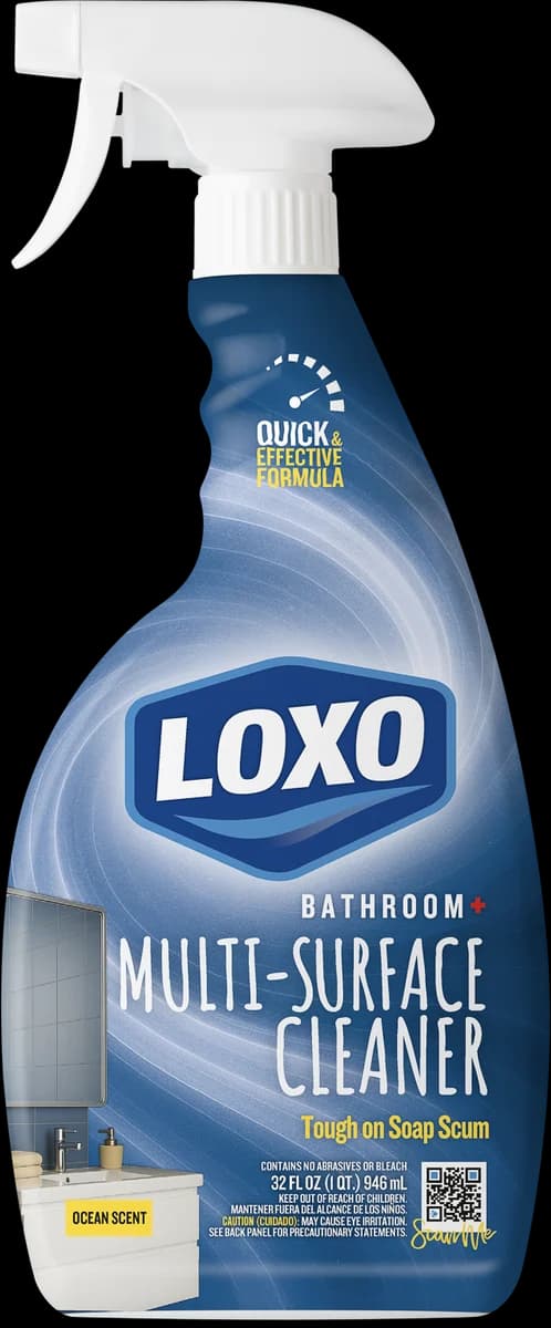 Bathroom Multi-Surface Cleaner — Ocean product image