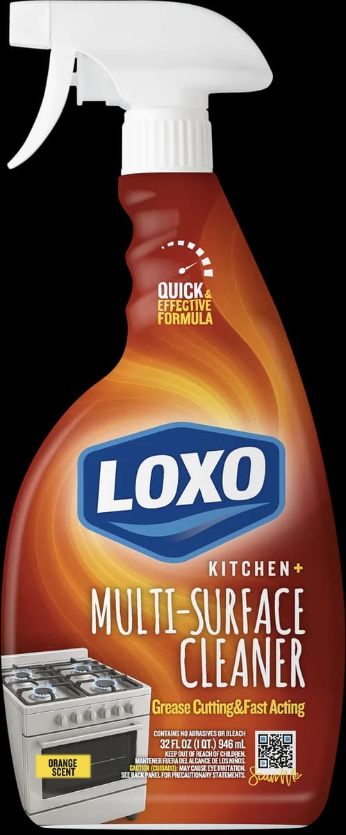 Kitchen Multi-Surface Cleaner — Orange product image