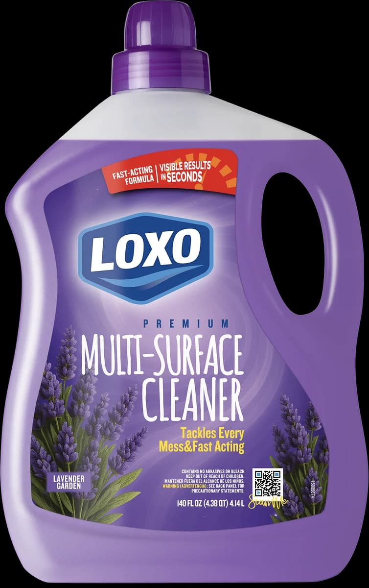 Multi-Surface Cleaner — Lavender Garden front product view