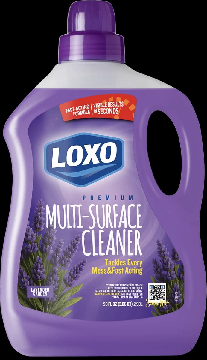 Multi-Surface Cleaner — Lavender Garden front product view