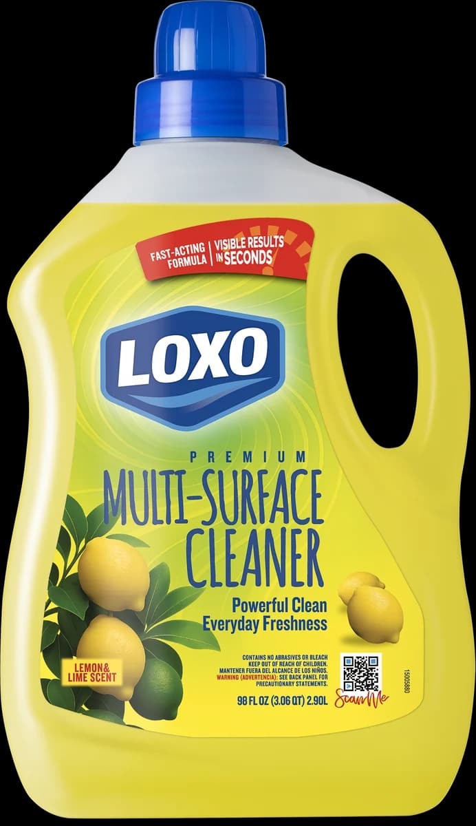 Multi-Surface Cleaner — Lemon & Lime front product view
