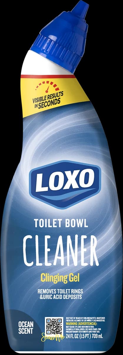 Toilet Bowl Clinging Gel — Ocean product image
