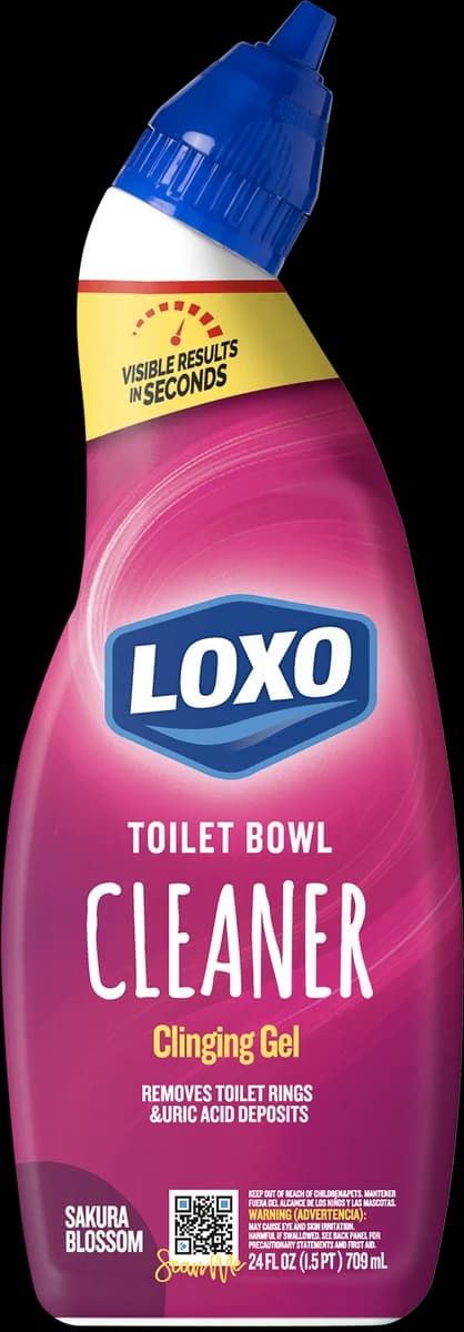 Toilet Bowl Clinging Gel — Sakura product image