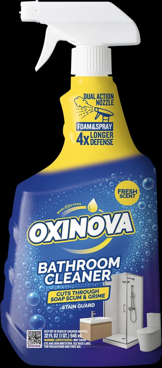 Bathroom Cleaner product image