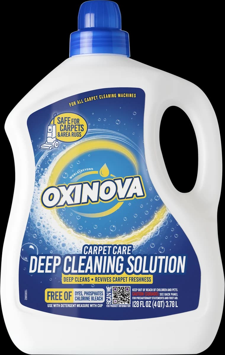 Carpet Care Deep Cleaning Solution product image