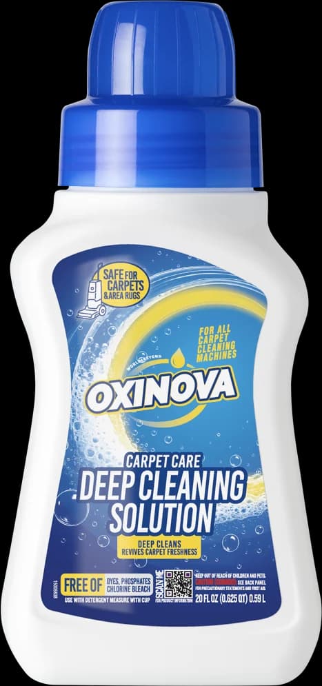 Carpet Care Deep Cleaning Solution product image