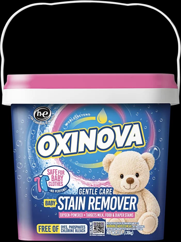 Gentle Care Baby Stain Remover product image