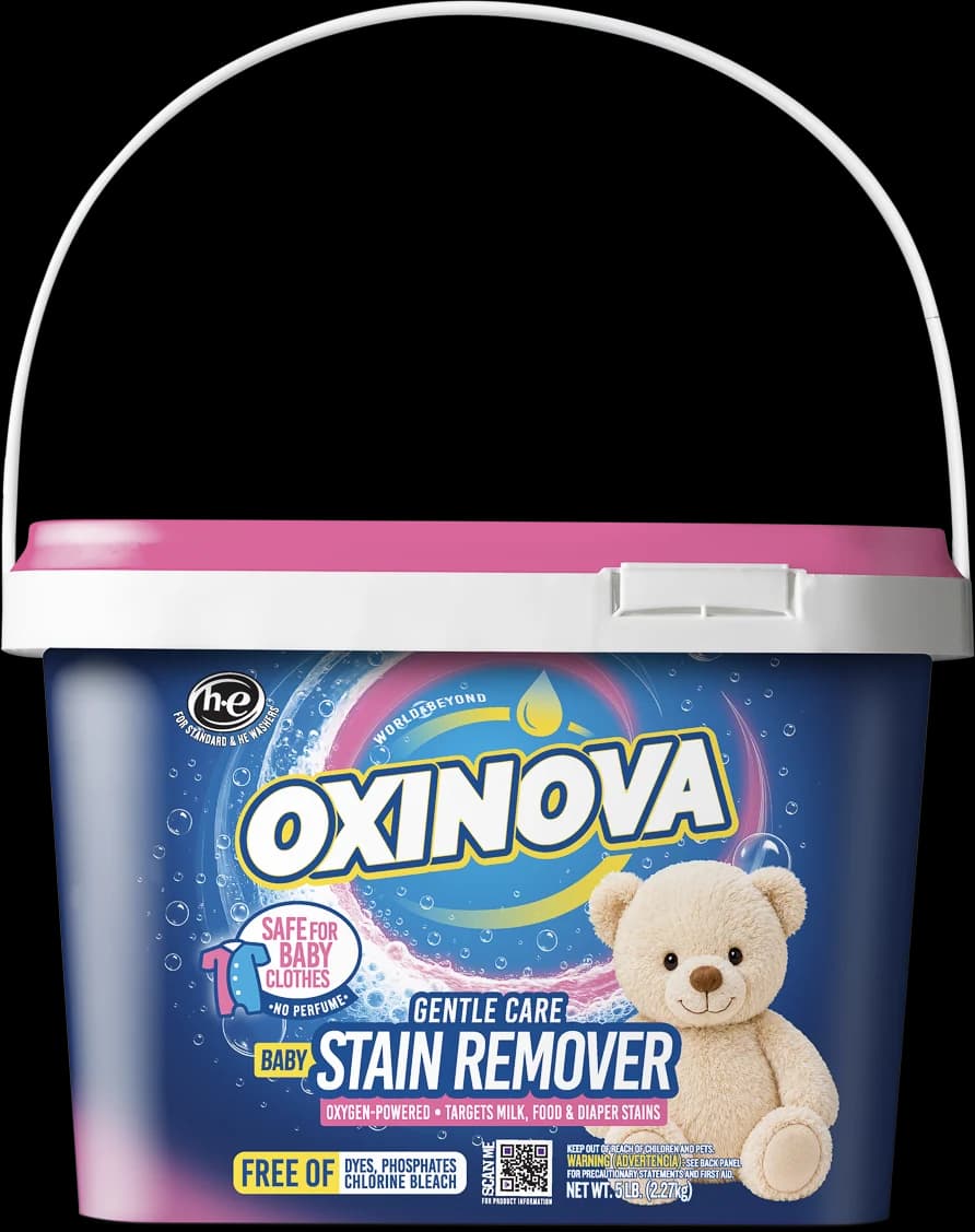 Gentle Care Baby Stain Remover product image