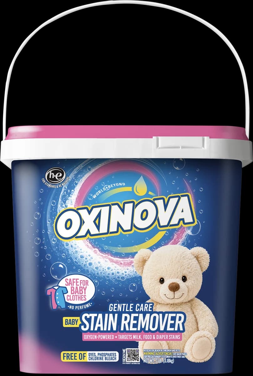 Gentle Care Baby Stain Remover product image