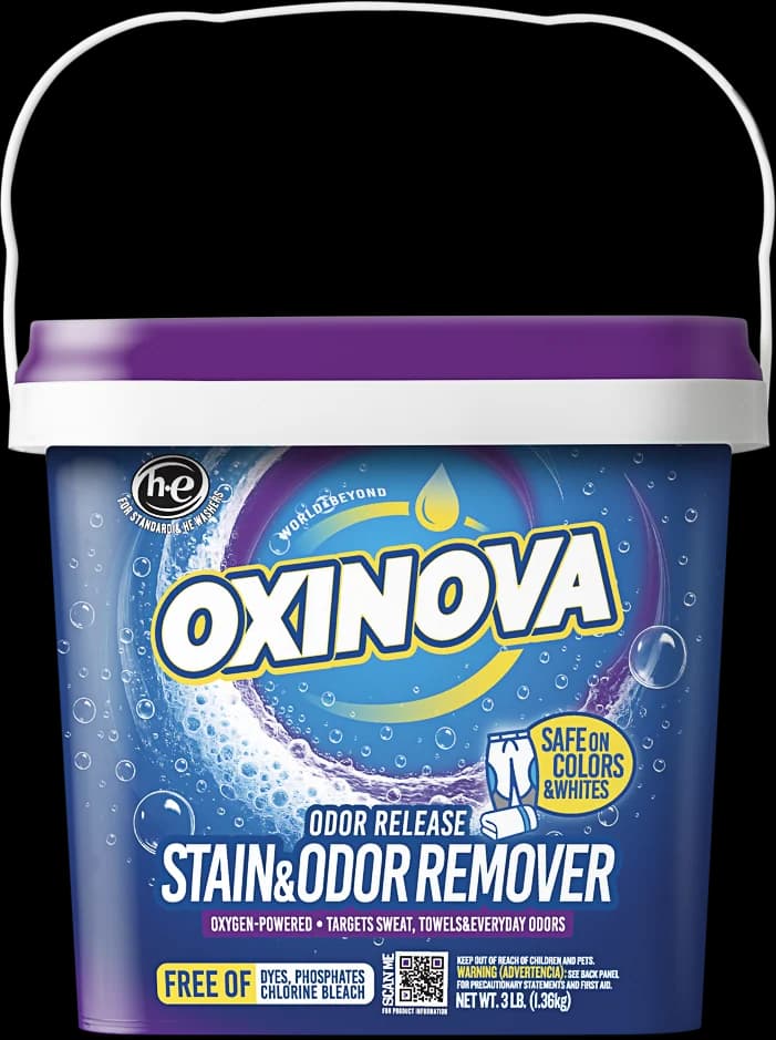 Odor Release Stain & Odor Remover front product view