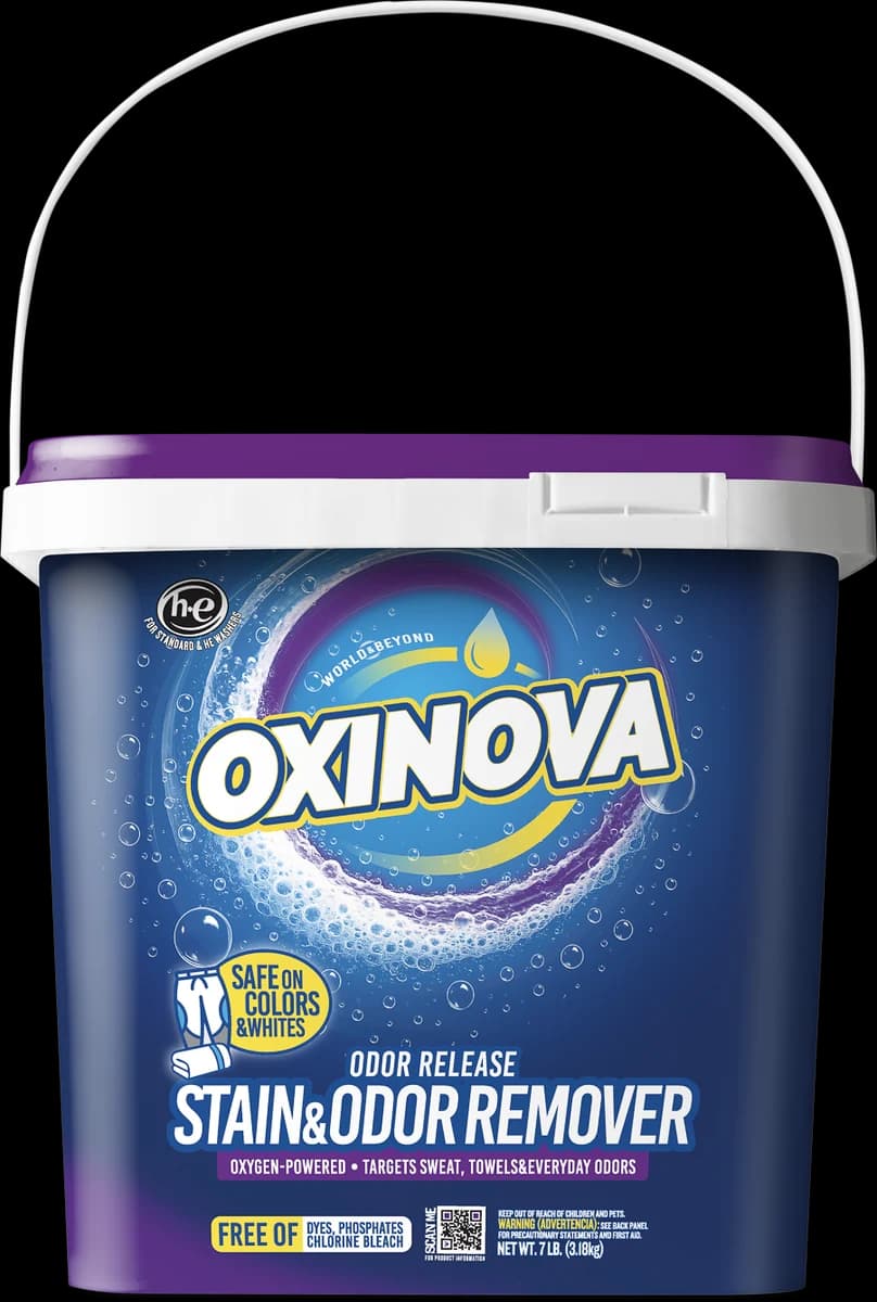 Odor Release Stain & Odor Remover front product view