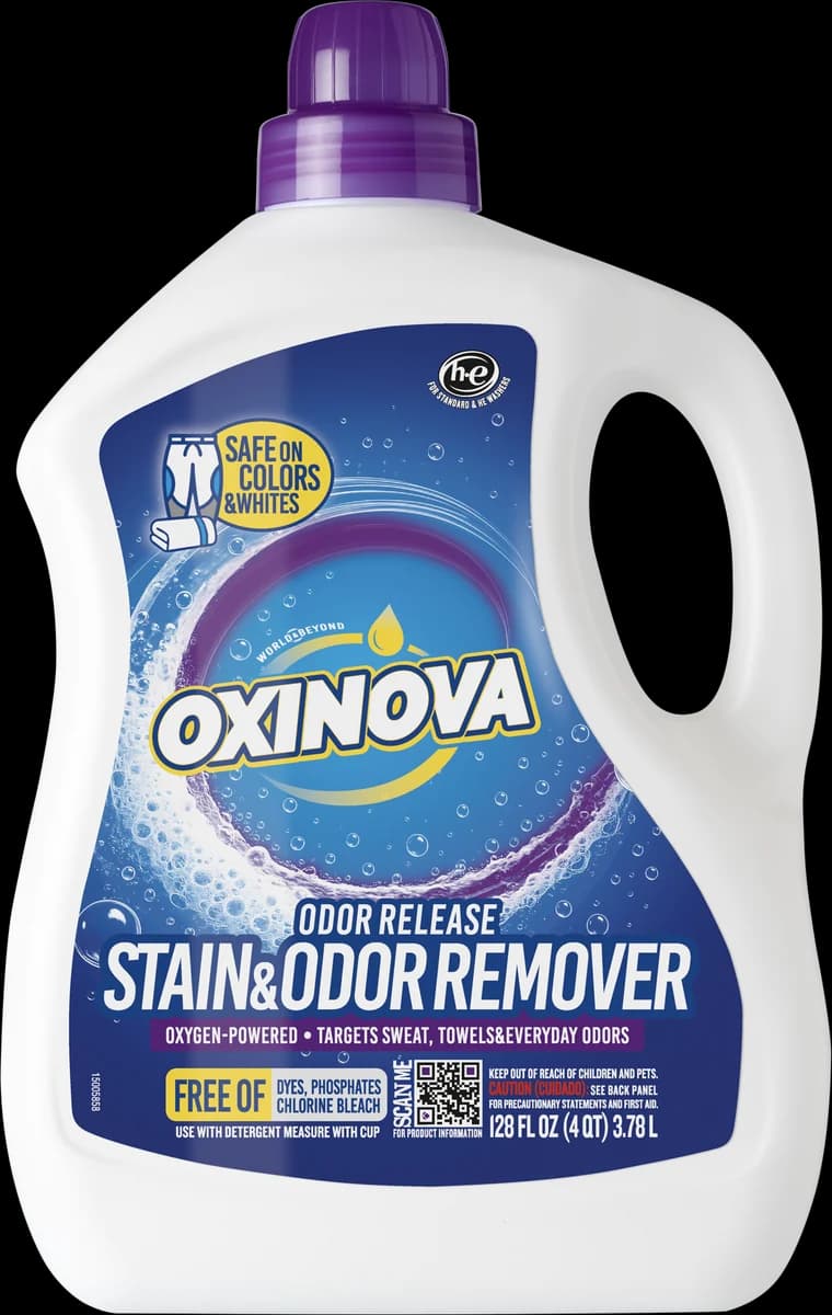 Odor Release Stain & Odor Remover front product view