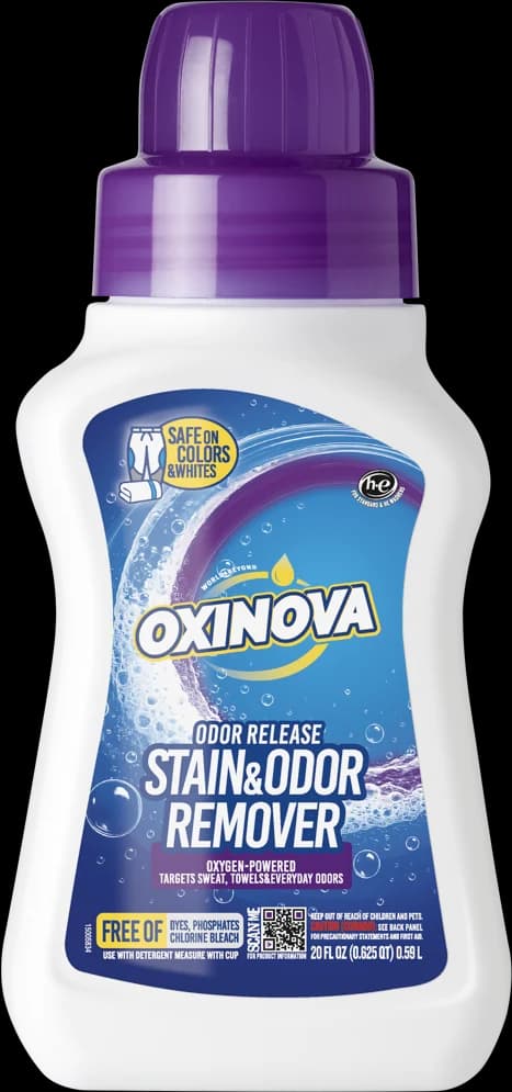 Odor Release Stain & Odor Remover front product view