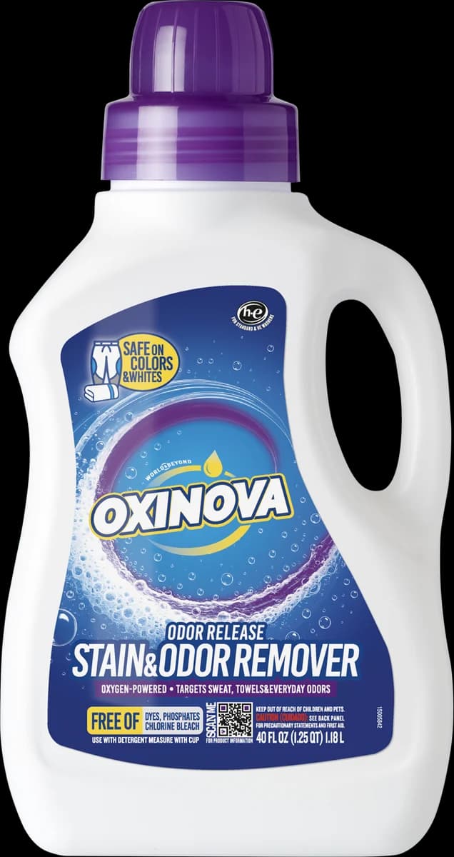 Odor Release Stain & Odor Remover front product view