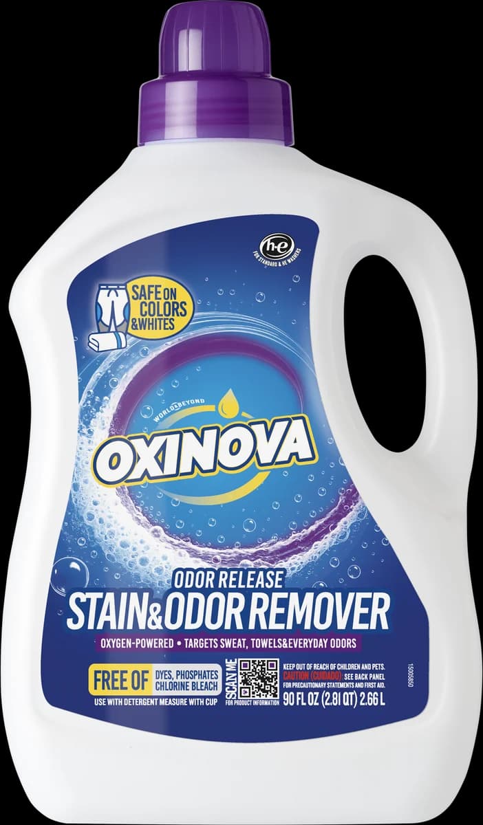 Odor Release Stain & Odor Remover front product view