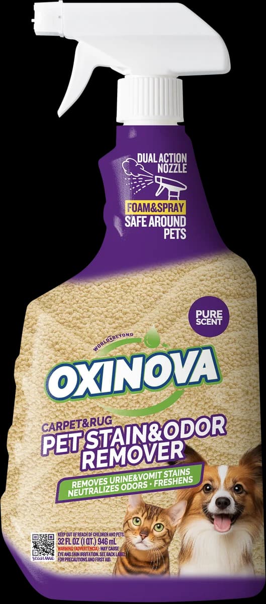 Carpet & Rug Pet Stain & Odor Remover product image
