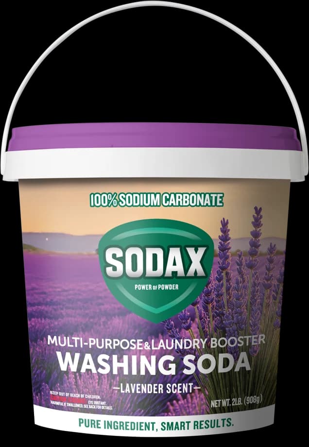 Washing Soda — Lavender product image