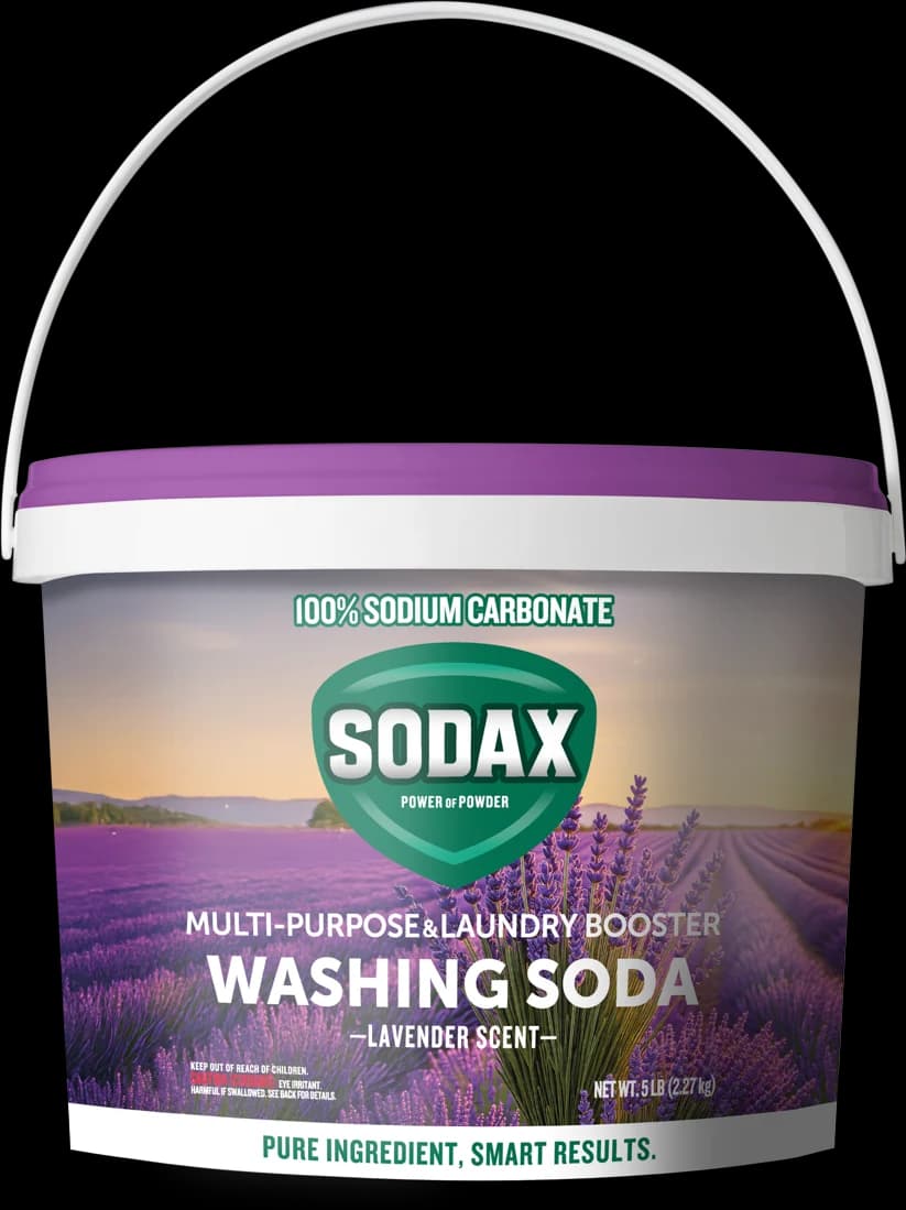 Washing Soda — Lavender product image
