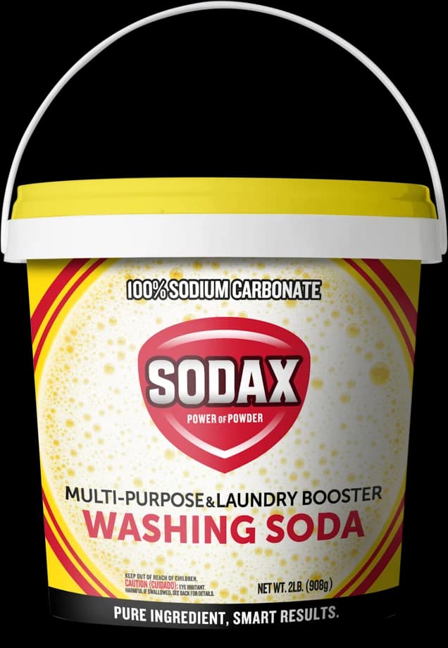 Washing Soda — Pure product image