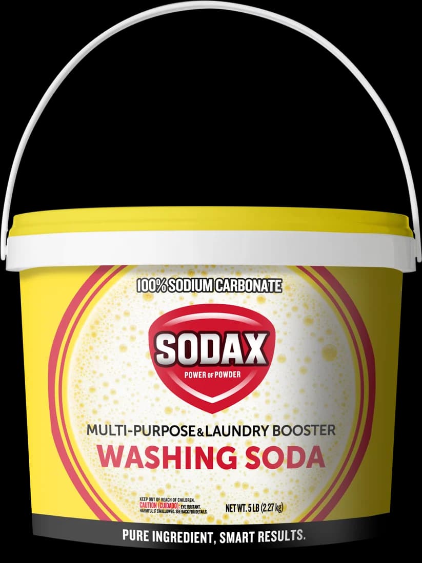 Washing Soda — Pure front product view