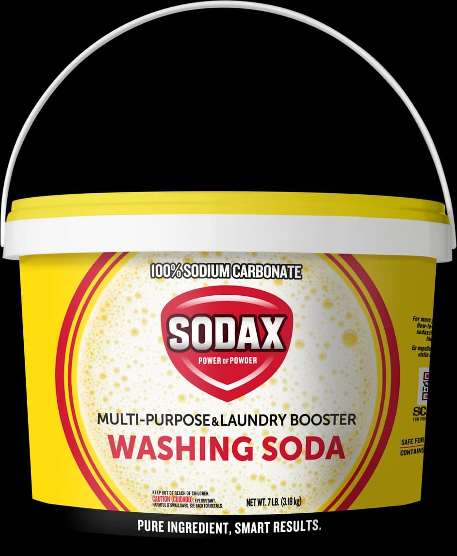 Washing Soda — Pure front product view