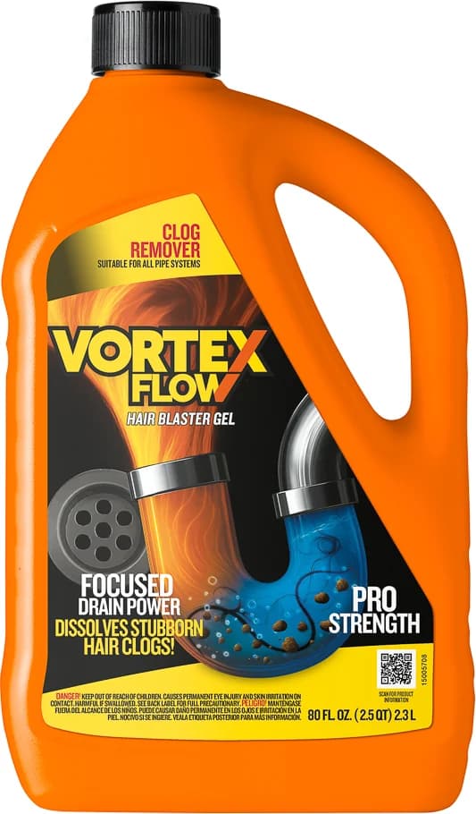 Hair Blaster Drain Opener Gel product image