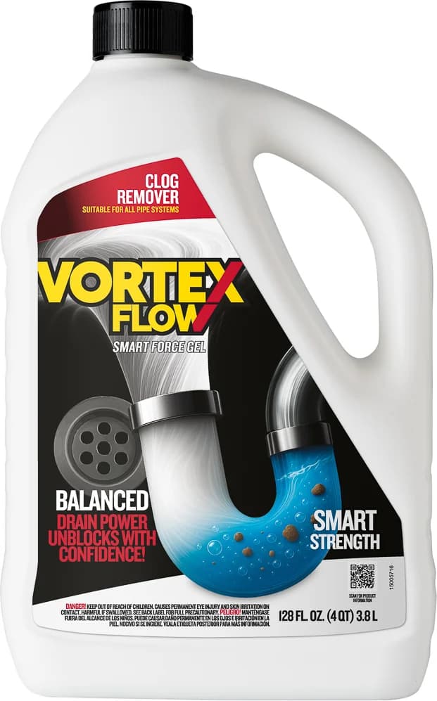 Smart Force Drain Opener Gel front product view