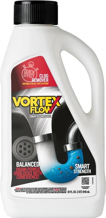 Smart Force Drain Opener Gel front product view