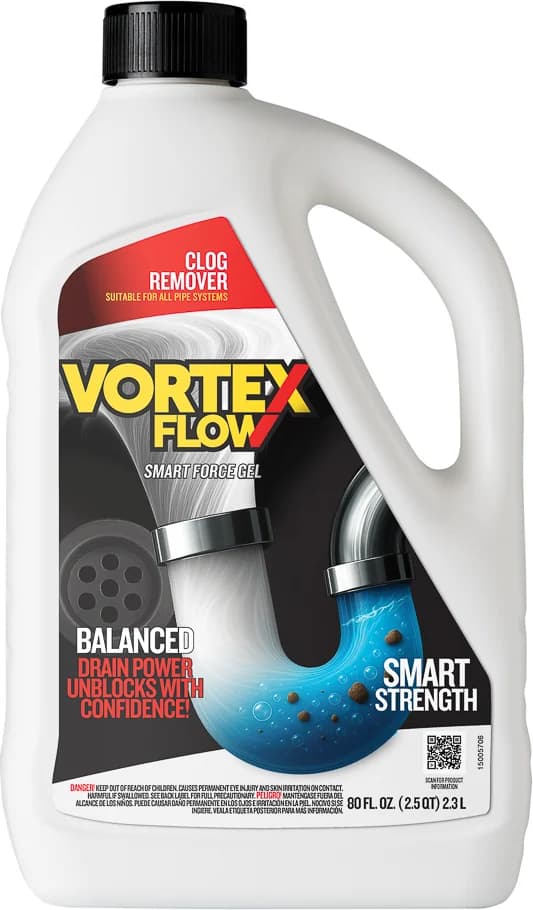 Smart Force Drain Opener Gel front product view