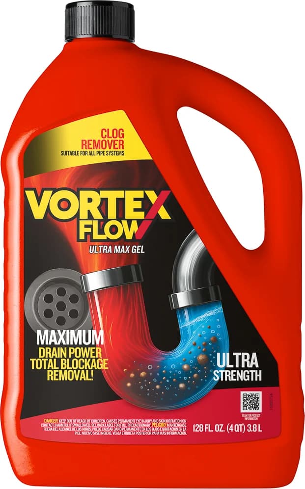 Ultra Max Drain Opener Gel front product view