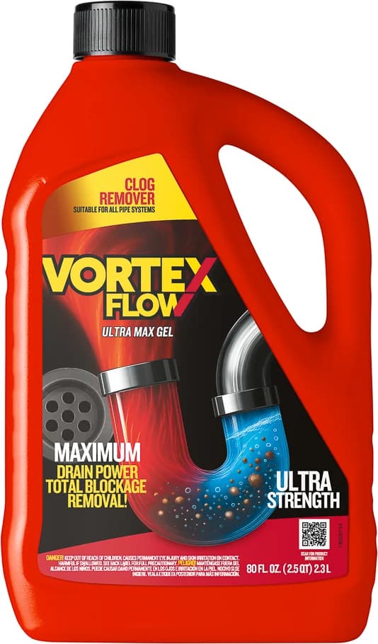 Ultra Max Drain Opener Gel front product view