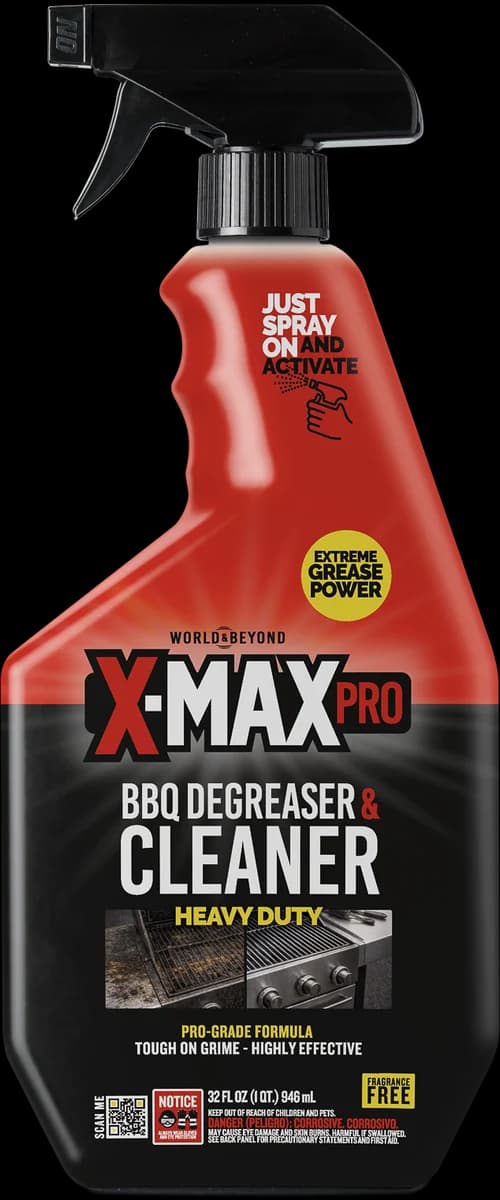 BBQ Degreaser & Cleaner Trigger spray product image