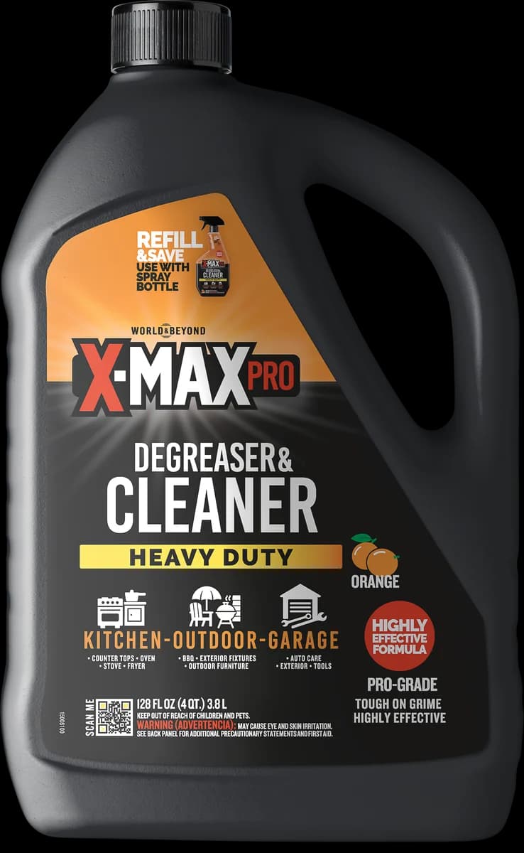 Degreaser & Cleaner Refill front product view