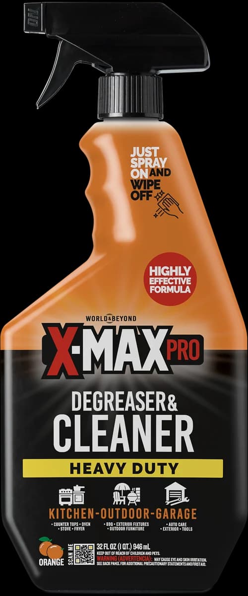 Degreaser & Cleaner Trigger spray front product view