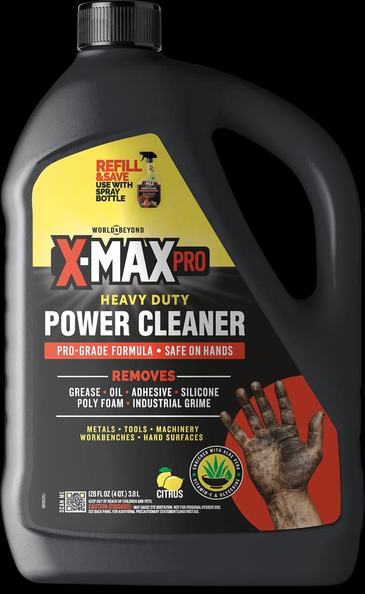 Power Cleaner Refill front product view
