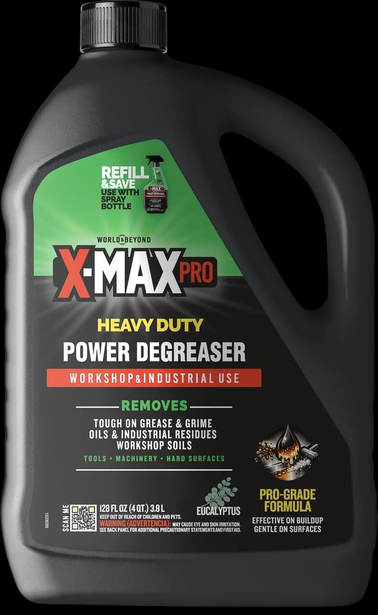 Power Degreaser Refill front product view