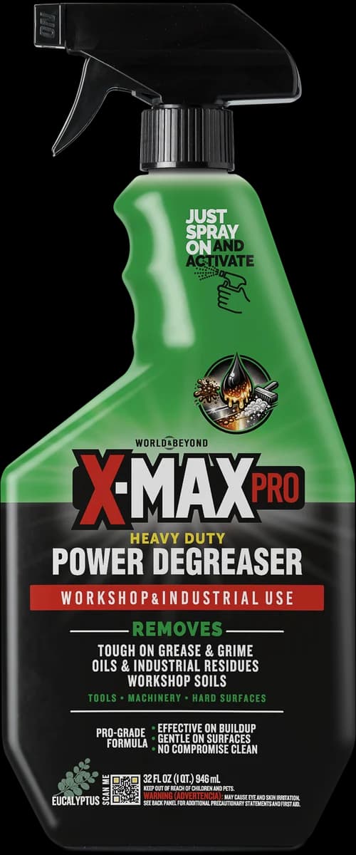Power Degreaser Trigger spray front product view